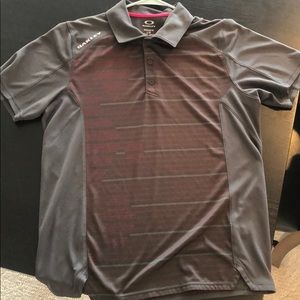 Oakley Golf Polo